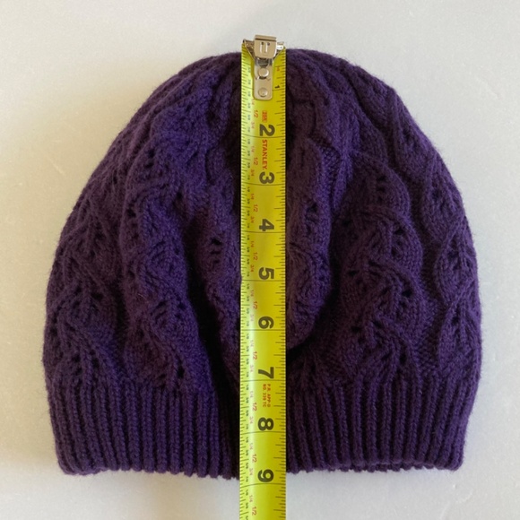 Anne Klein women’s wool blend hat - Picture 4 of 4